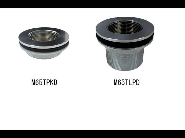 タンク取出金具回り止め付 - YouTube