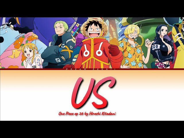 One Piece] FULL Opening 26 
