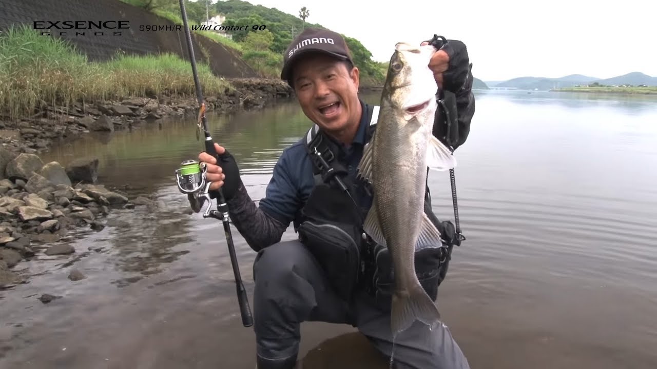 EXSENCE GENOS S90MH/R -Wild Contact 90- x Takeyuki Matsuoka