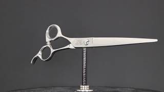 天洋 6インチ左 天洋7インチ左(TENYO 左利き用 大理) ハサミ屋はやし