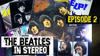 The Beatles in Stereo Ep. 2 - Alternate Collection - YouTube