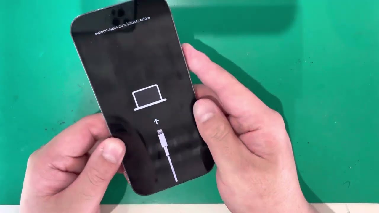 簡単1分】iPhone 14 Plus / Pro Max iTunesリカバリーモードDFU入れ方