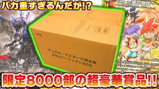 限定8000部の超全集20thパーフェクトBOXが神商品過ぎるんだが