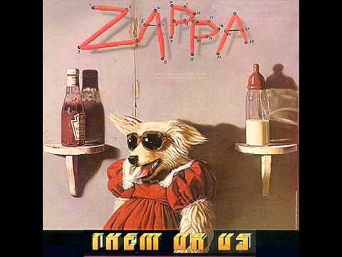 Frank Zappa - In France - YouTube
