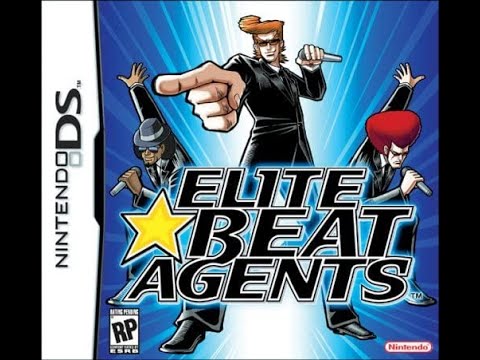 Elite Beat Agents - YouTube