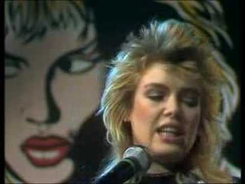 Kim Wilde - Cambodia 1981 - YouTube