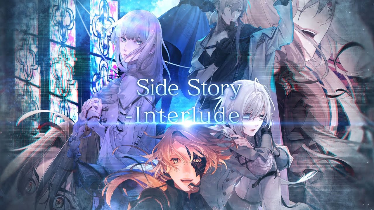 Nintendo Switch「終遠のヴィルシュ -EpiC:lycoris-」Side Story