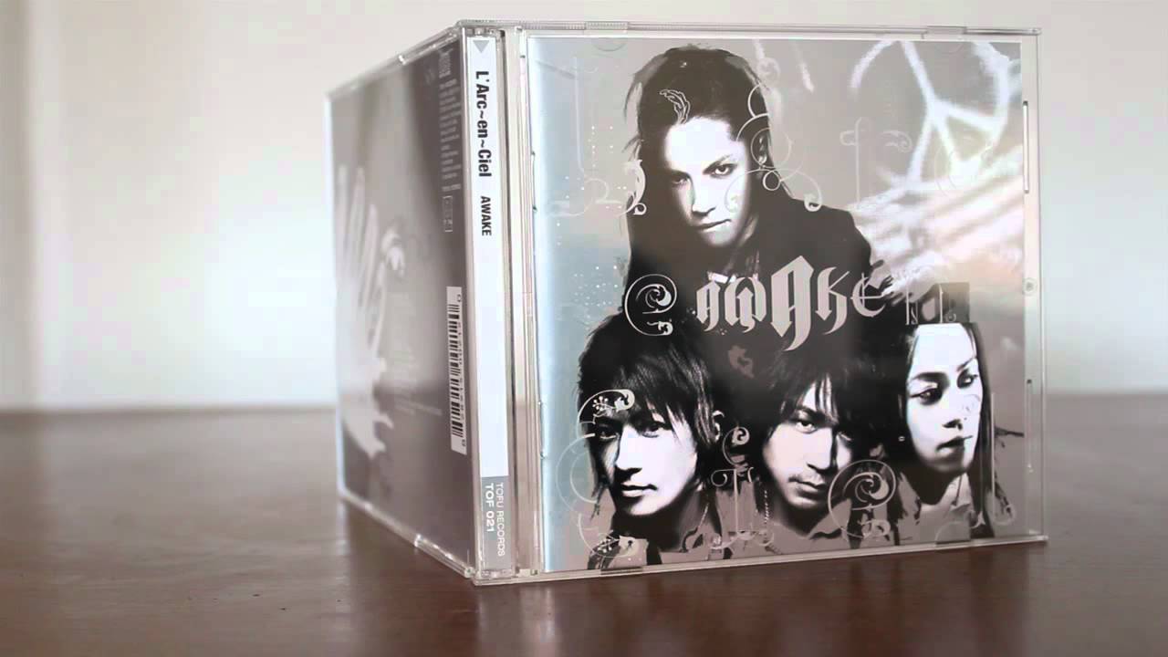 L'Arc~en~Ciel - AWAKE Album Review - YouTube