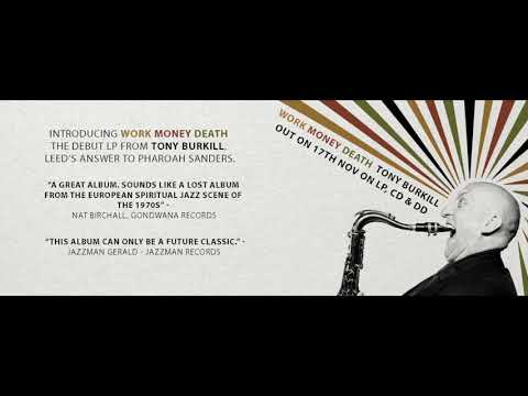 Tony Burkill - Work Money Death - Teaser - YouTube