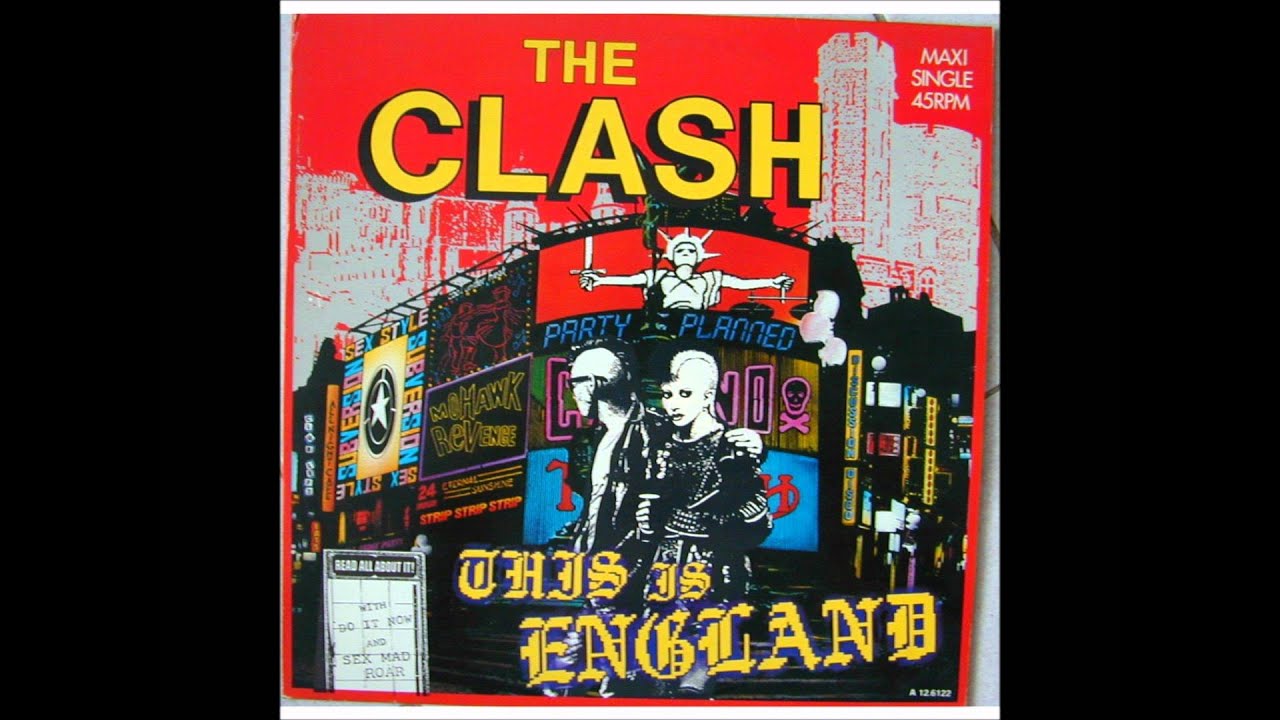 Dying Scene Revisits: The catastrophic failure of The Clash's “Cut