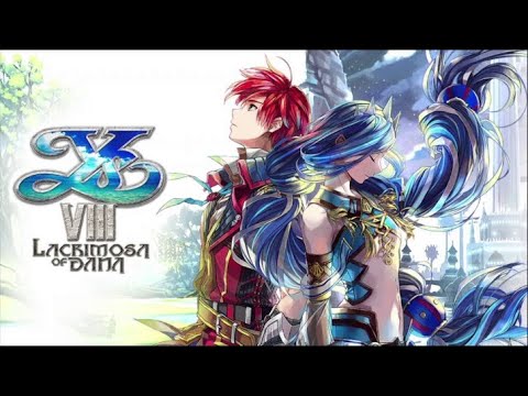 バイオリン曲が神曲なゲーム音楽【ファルコム：イース編】[HD 1080p