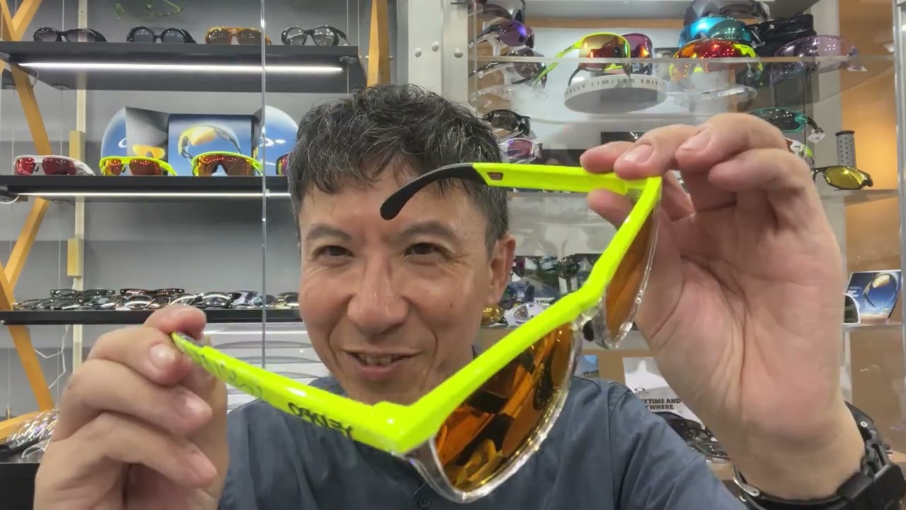 OAKLEY Inner Spark Collection Frogskins Range A & LATCH PANEL