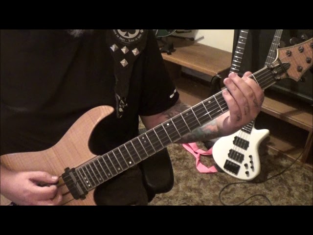 KINGDOM COME - 17 - CVT Guitar Lesson by Mike Gross - YouTube
