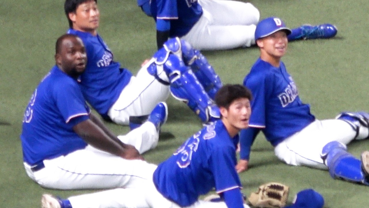 台湾からやってきた中日ドラゴンズ150キロ超の快速ストッパー！郭源治