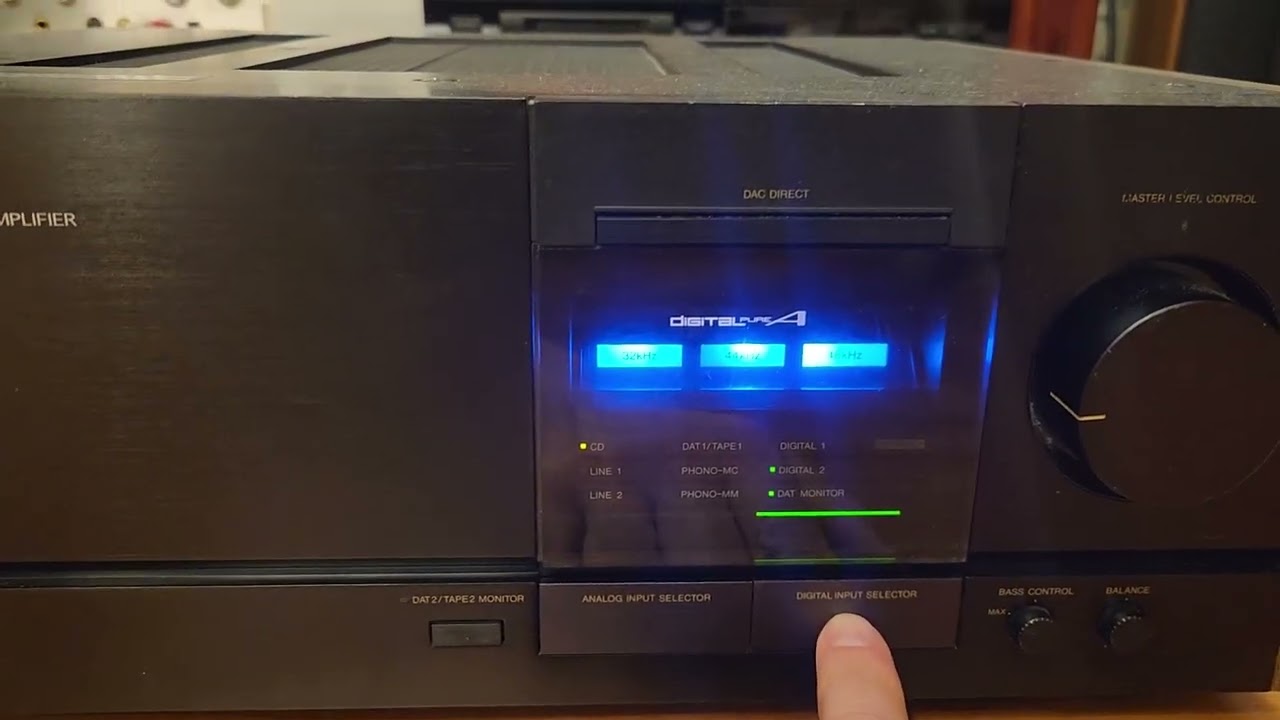 Victor AX-Z911 - YouTube