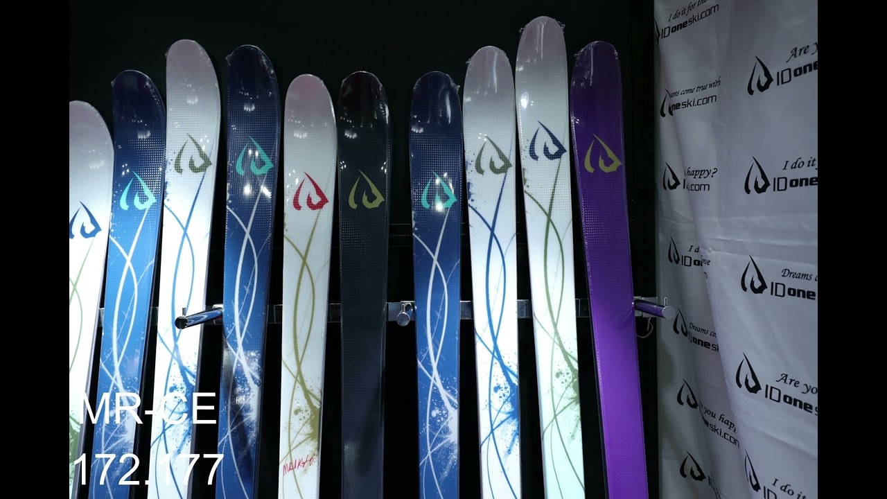 ID one アイディーワン モーグルライド MR-CE