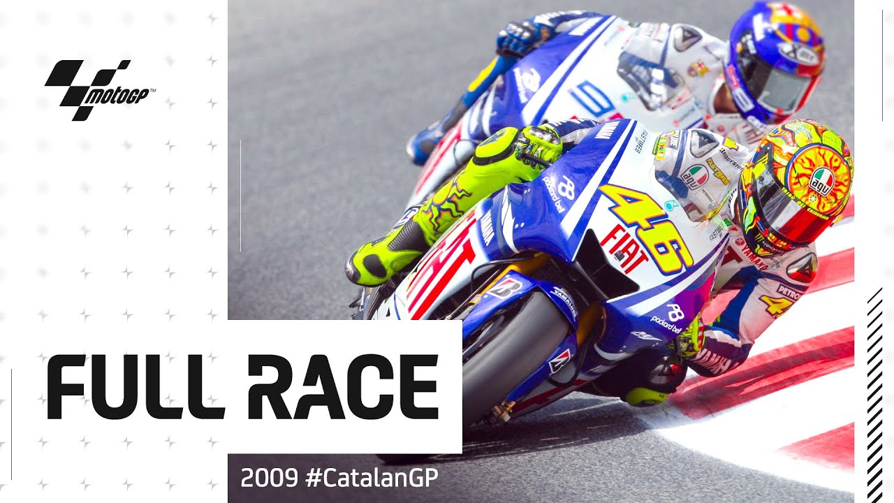 2009 #GermanGP | MotoGP™ Full Race - YouTube