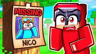 Nico Was TAKEN In Minecraft!? - YouTube