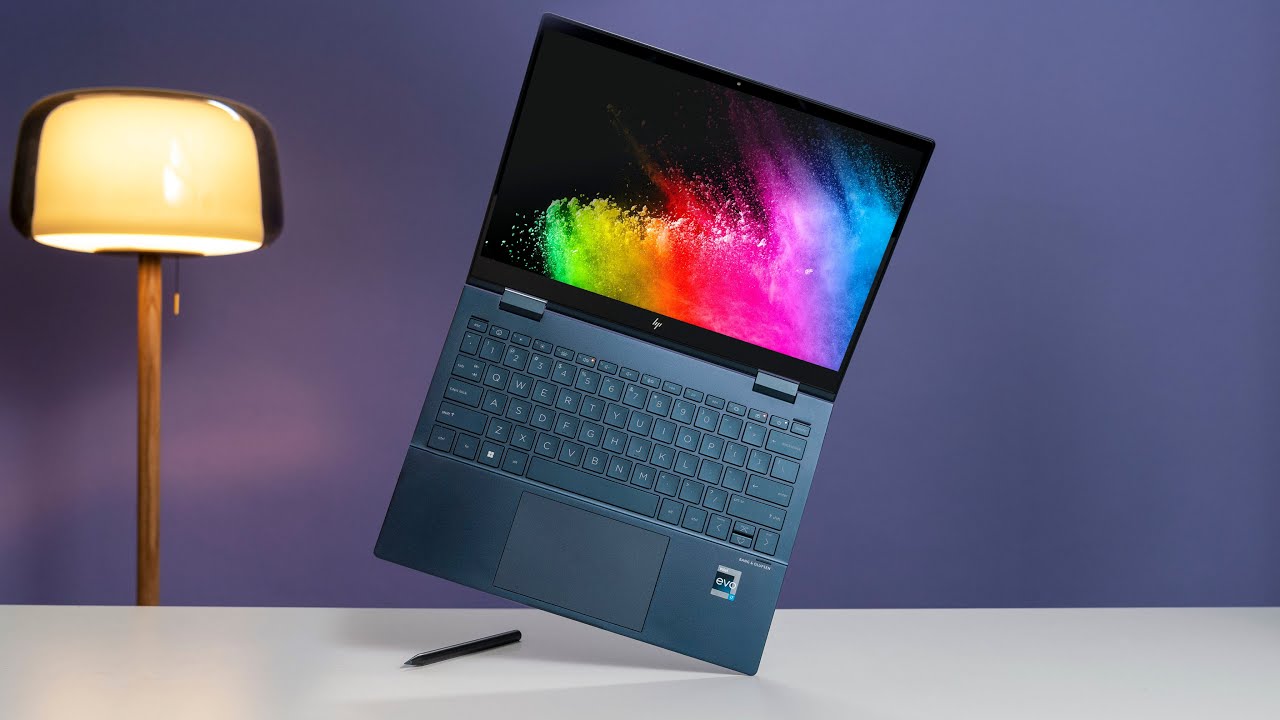 HP Envy X360 13 Review - The More Affordable HP Spectre! - YouTube