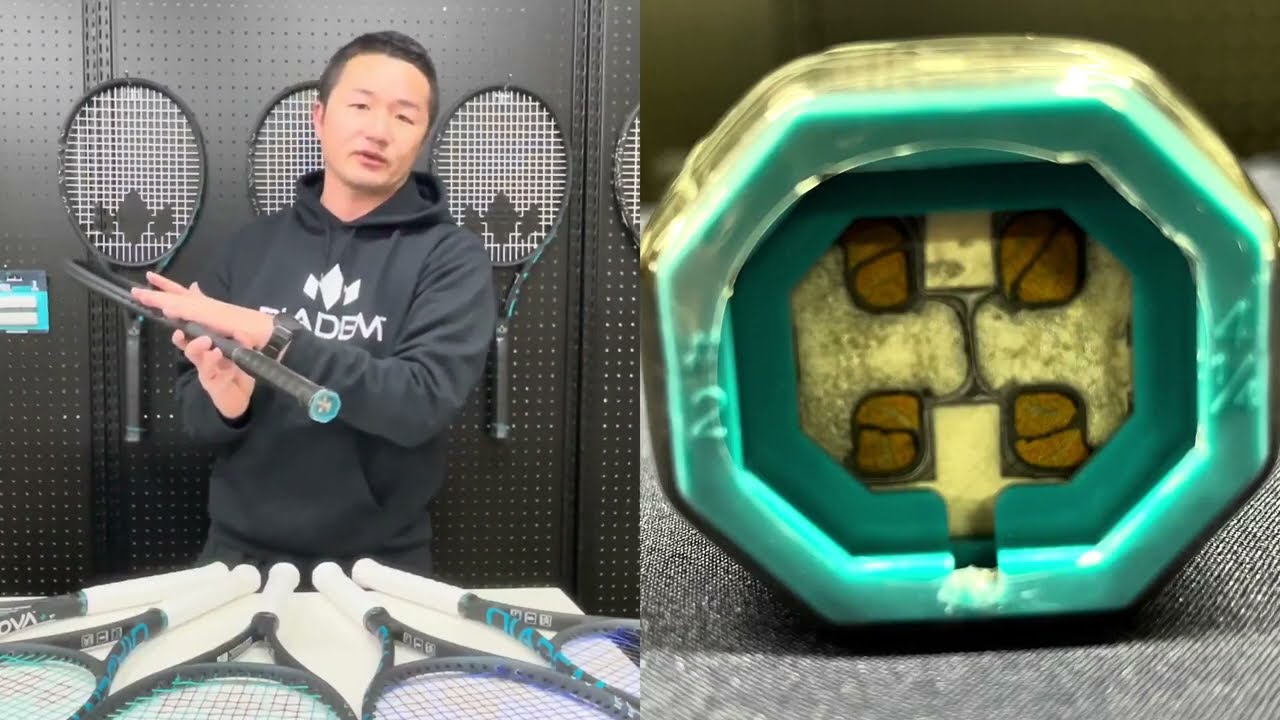 NOVA V3 100 - DIADEM | テニス