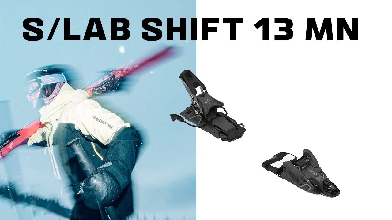S/LAB SHIFT 13 MN | Salomon Alpine Ski - YouTube