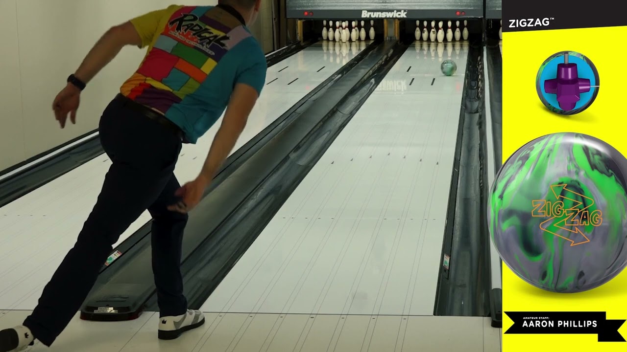 ZIG ZAG™ | ボウリングのことならサンブリッジ