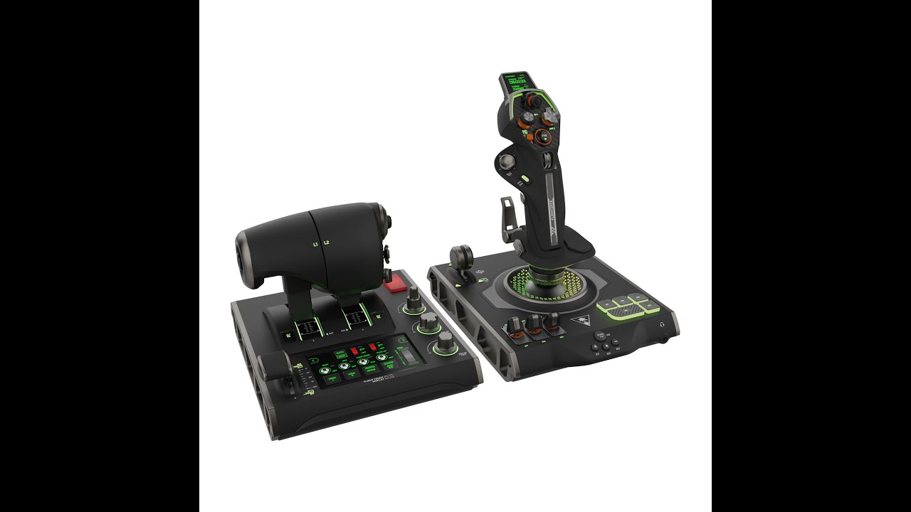 Turtle Beachのレーシングコントローラー「VelocityOne Race」と