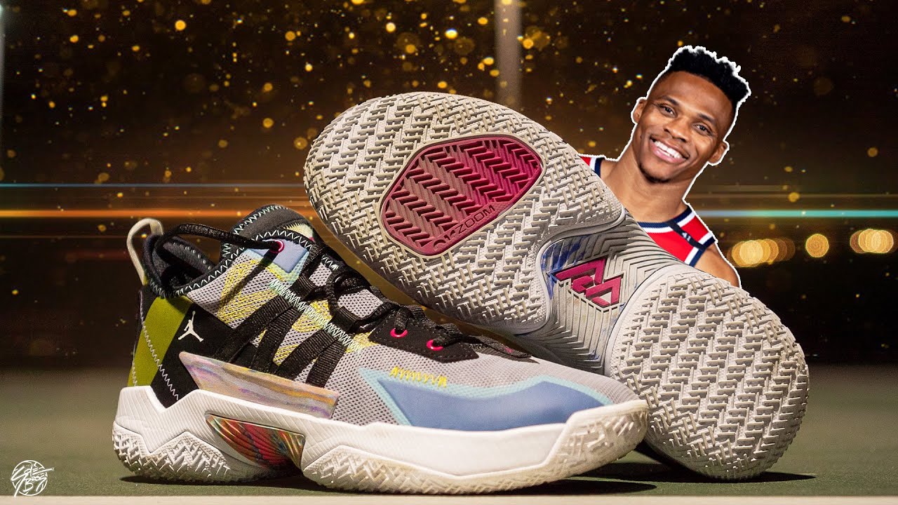 Jordan One Take 2 Performance Review! - YouTube