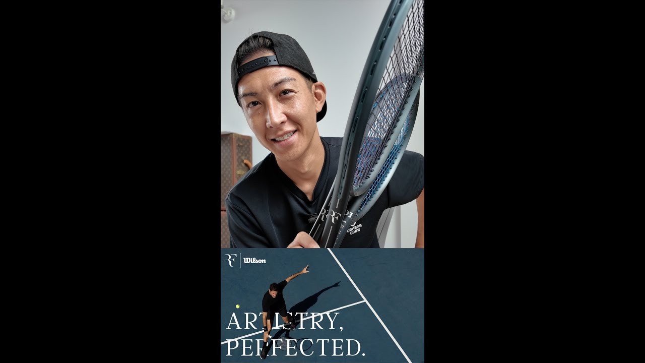 RF01PROとRF01のグリップを巻き直す - YouTube