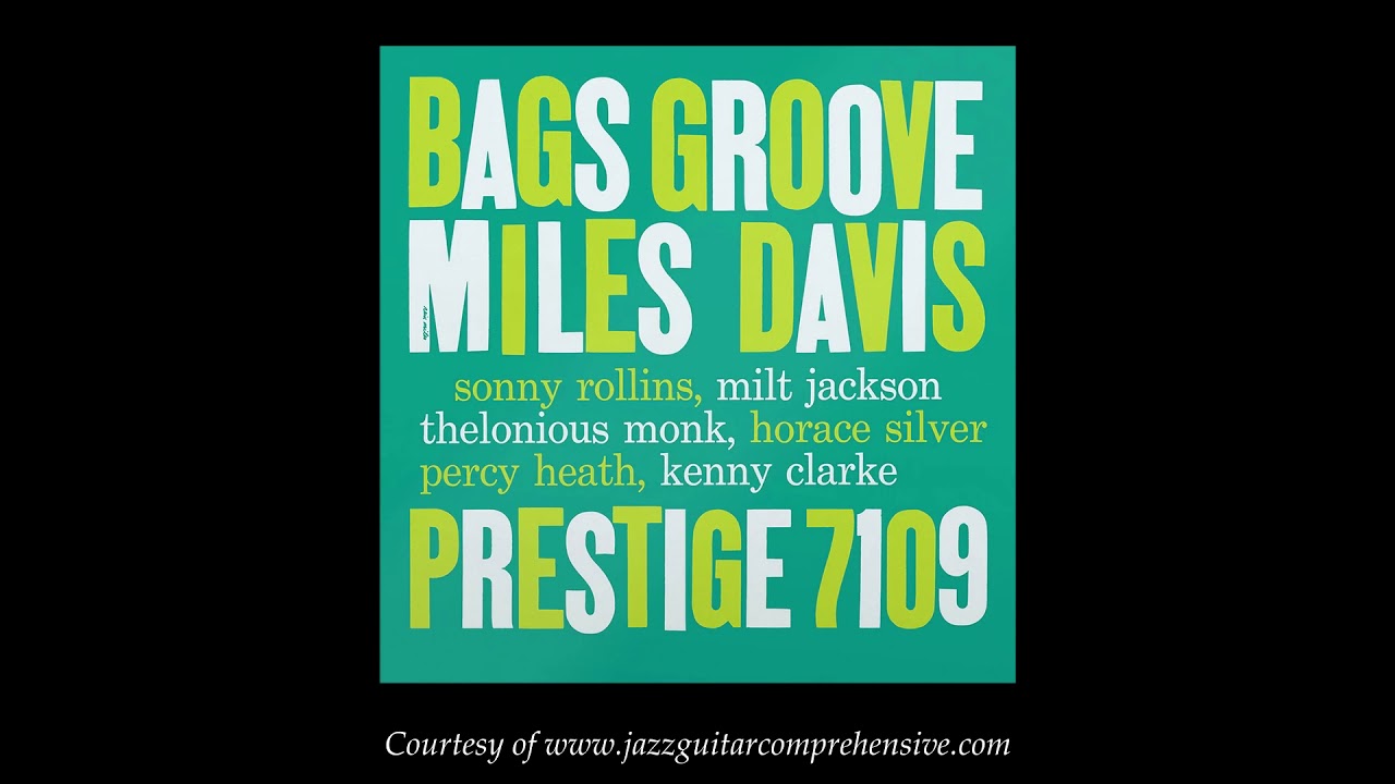 Miles Davis (1954) FIRST RECORDING [OLEO] - YouTube