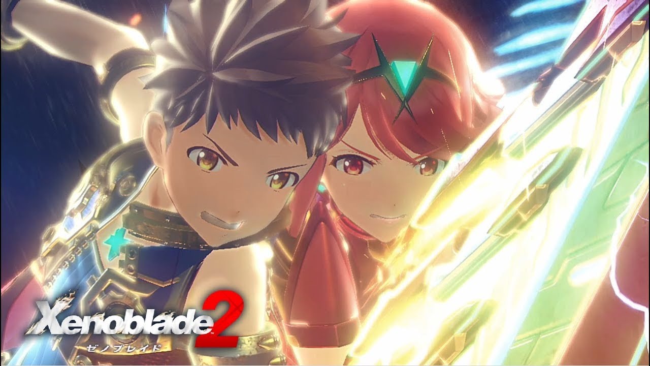 Xenoblade 2] Episode 1: Encounter Part 3 [Xenoblade 2/Switch