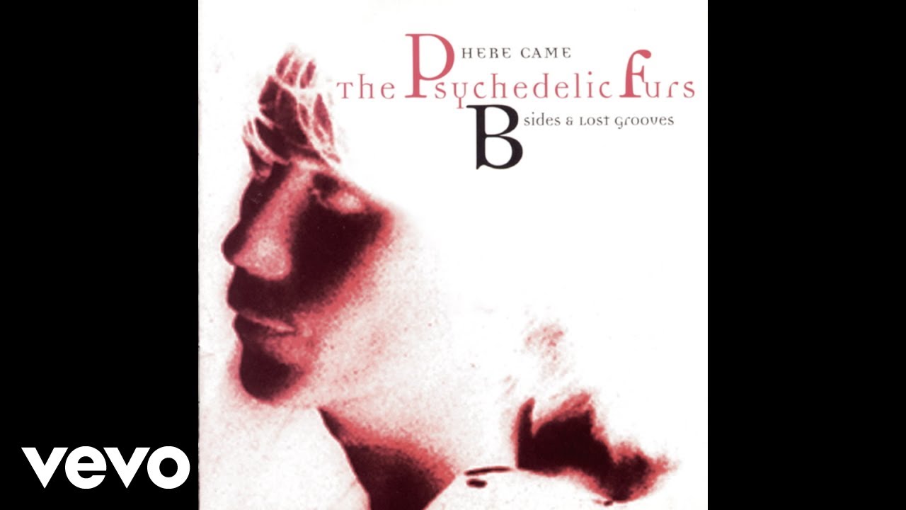 The Psychedelic Furs - Heartbreak Beat (Extended Mix) [Audio