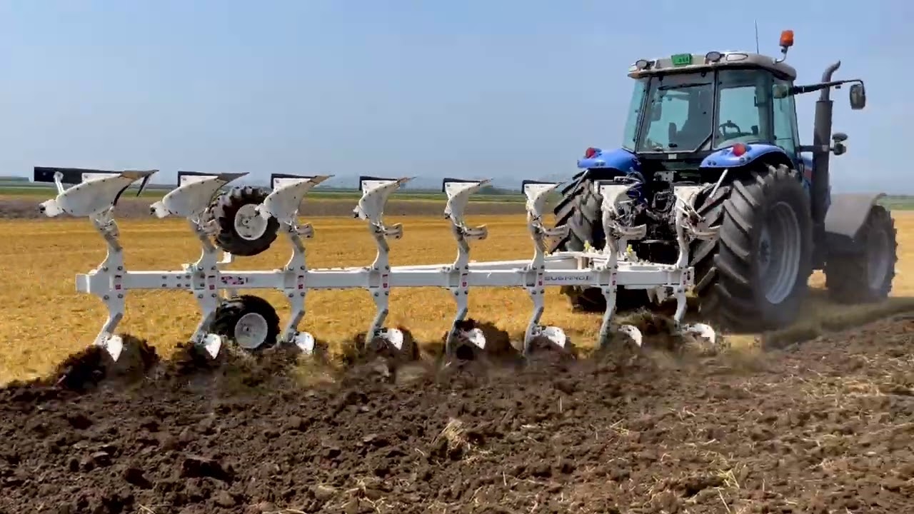 ボトムプラウ | 反転耕起 | 製品情報 | スガノ農機株式会社（SUGANO）