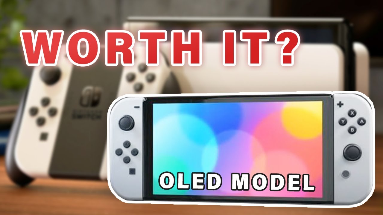 Nintendo Switch OLED | New 7