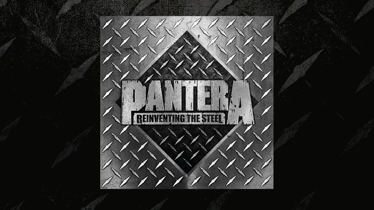 Pantera - Reinventing The Steel (Full Album) - YouTube