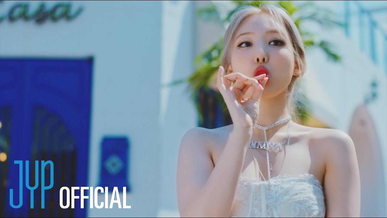 TWICE(トゥワイス)ナヨン、ソロアルバム「IM NAYEON」が「ビルボード