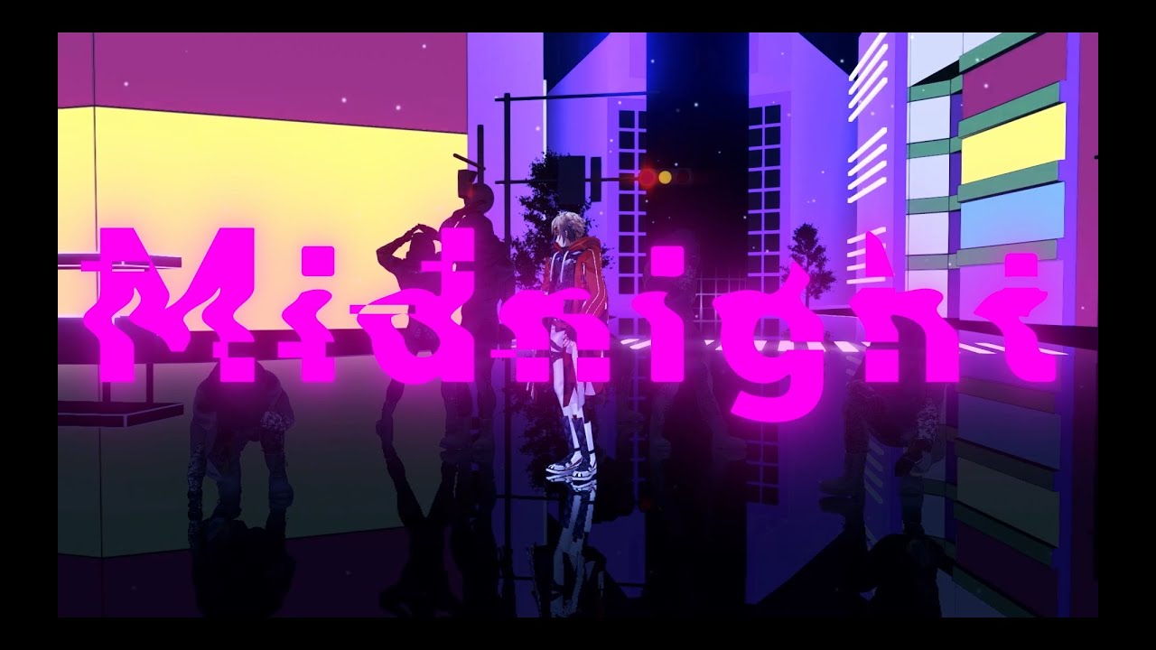 Midnight / Motoki Ohmori（Covered by セラフ・ダズルガーデン