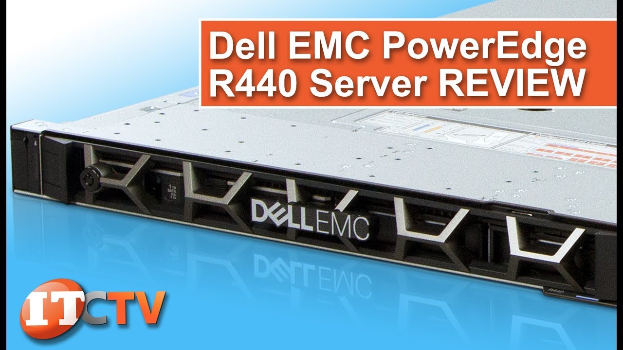 Dell EMC PowerEdge R440 Server | IT Creations