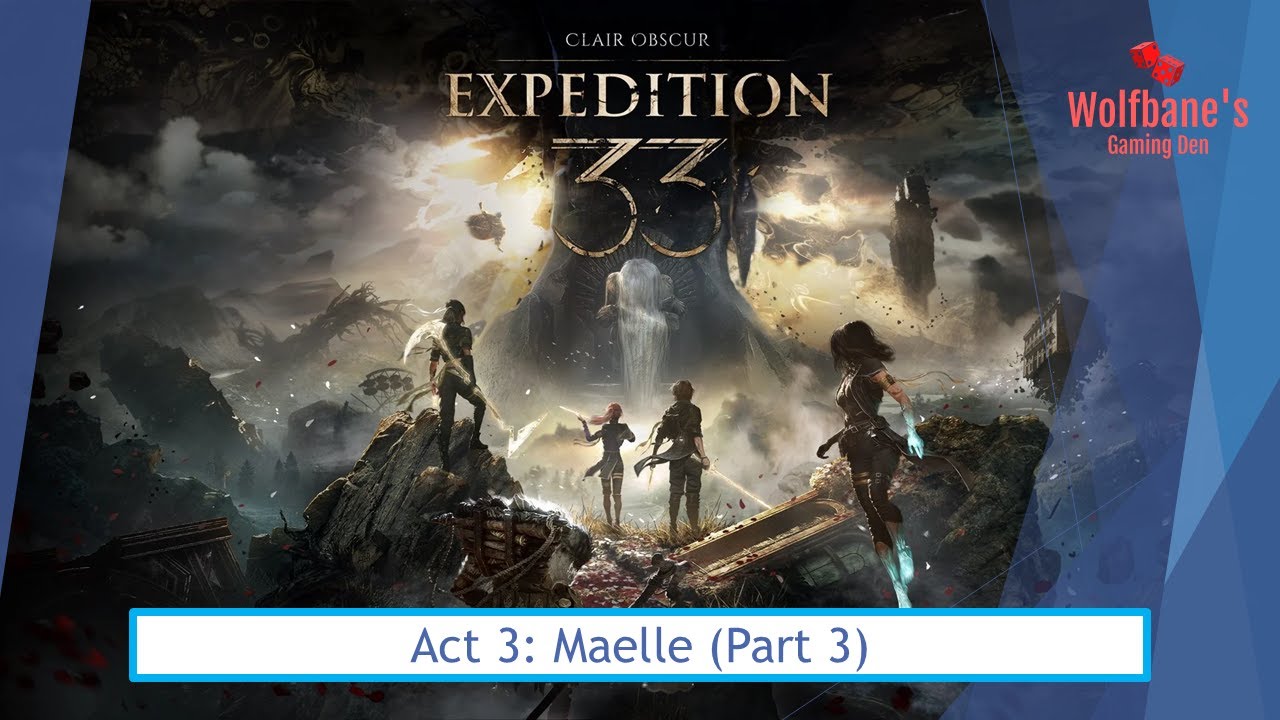 Clair Obscur: Expedition 33 [PlayStation 5] - Act 2: Verso (Part