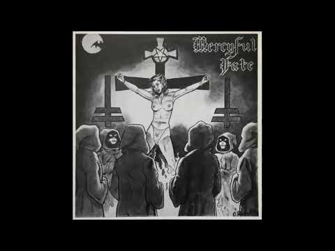 Mercyful Fate Rave-On Records 4曲入りレコード Mercyful Fate Rave