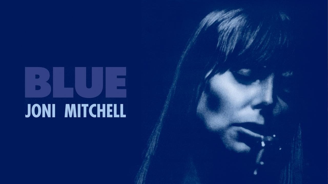 Joni Mitchell - Blue [Full Album] - YouTube