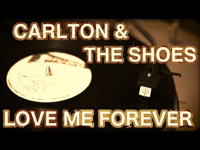 Carlton and the Shoes - Love me Forever | Studio One 1977 - YouTube