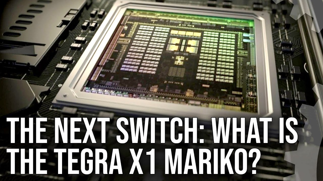 The Next Switch: Tegra X1 'Mariko' - What Is It And What Can It Do
