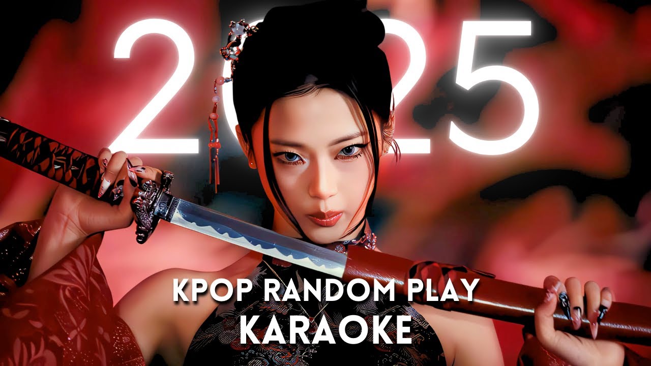 K-POP RANDOM KARAOKE CHALLENGE 🎤 ( K-POP HITS 2025 ) - YouTube