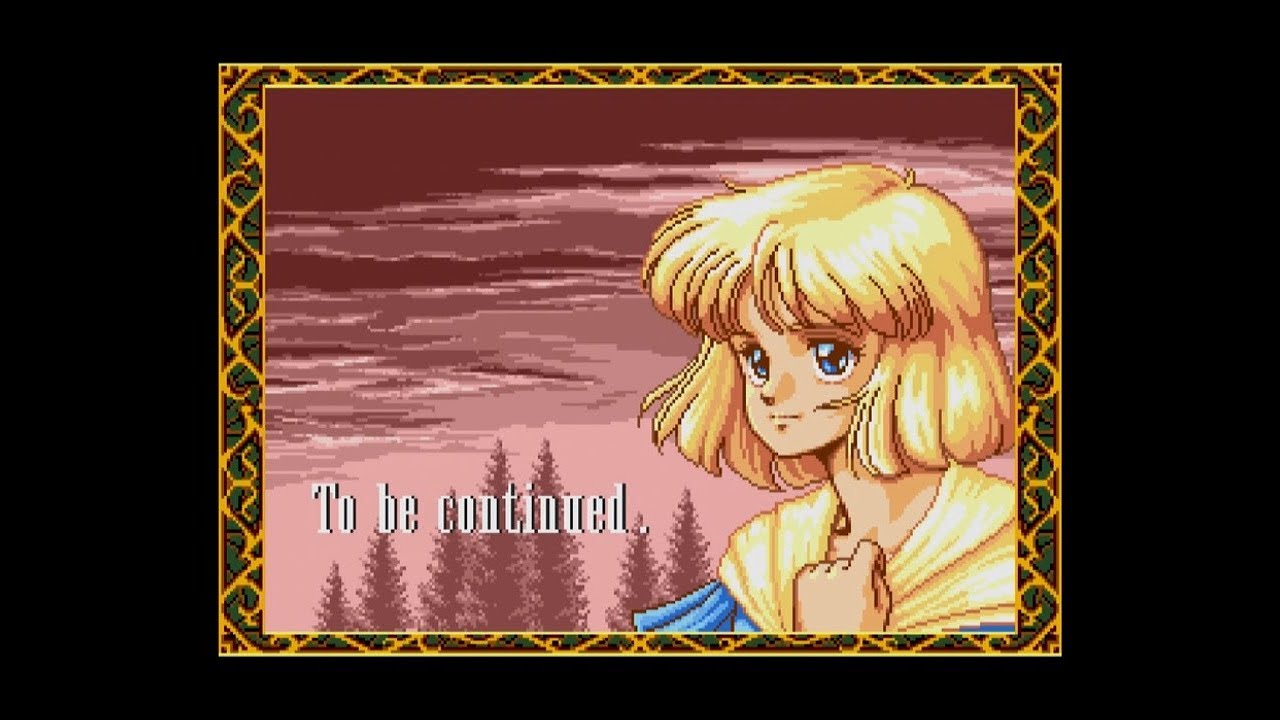 イースⅢ-ワンダラーズフロムイース-（PCE/PS3） クリア動画 - YouTube