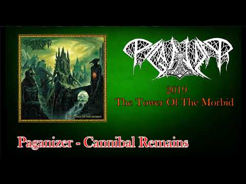 Paganizer – The Tower Of The Morbid | Releases | Discogs