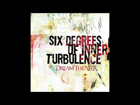 Dream Theater - Six Degrees Of Inner Turbulence (2002) (Full Album