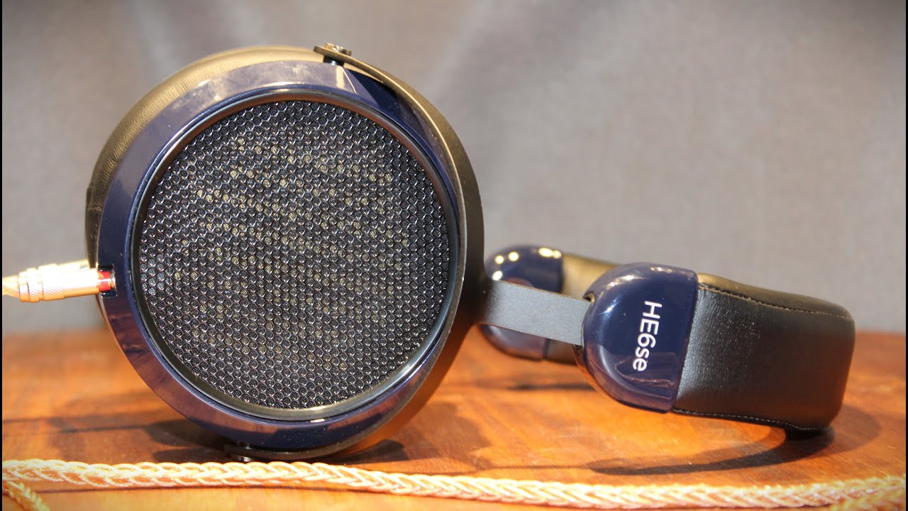 HIFIMAN HE6SE V2 - (FIRST IMPRESSIONS AND MORE) - POOR MAN'S