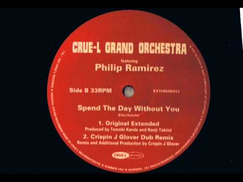 Crue L Grand Orchestra Spend The Day Without You You - YouTube