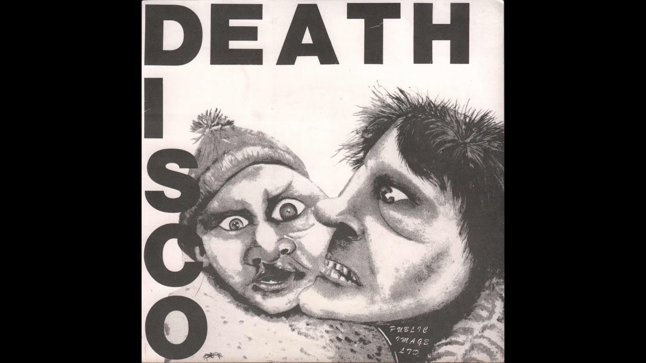 Public Image Ltd. – Death Disco (1979) full 7